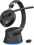 Wireless Headset with Mic for Work, Wireless Headset for Work from by DYTOLEWirelessHeadset