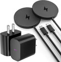 Magnetic Wireless Charger for iPhone 17 16 by Unknown