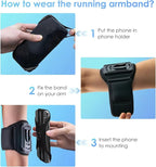 Cikyner Running Armband Phone Holder - Image 6
