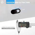 Webcam Cover, 0.03 inch Ultra Thin Laptop Camera Cover Slide - Image 5