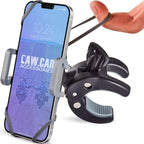 CAW.CAR Accessories Metal Bike & Motorcycle Phone Mount by CAWCARAccessories