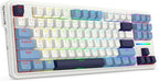 Redragon K728 PRO 80% Wireless Gasket RGB Gaming Keyboard, 3-Mode 87 Keys TKL - Image 2