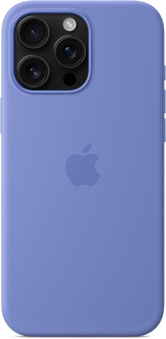 Apple iPhone 16 Pro Max Silicone Case - Image 4