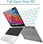 LanBaiLan Compatible for MacBook Pro 13‘’ - Image 5