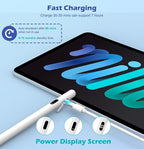 MoKo Stylus Pens for Touch Screens, Fast Charge Stylus Pen for Apple - Image 3