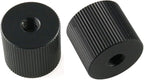E-outstanding Tripod Nut 2PCS 1/4"-20 to 1/4"-20 Barrel Connection Mounts Nuts - Image 4
