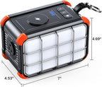 BROWEY Portable Power Station 153Wh Camping Small Solar Generator - Image 8