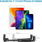 OHLPRO Tablet Holder for Truck, Heavy Duty Drill Base Tablet Car Mount for iPad - Image 4