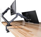 Dell 24" FHD VA 60Hz Flicker Free Monitor, Anti-Glare Display, 1 x DisplayPort - Image 3
