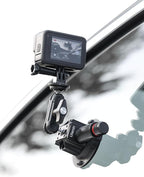 Suction Cup Mount for Action Cameras iPhone - Image 9