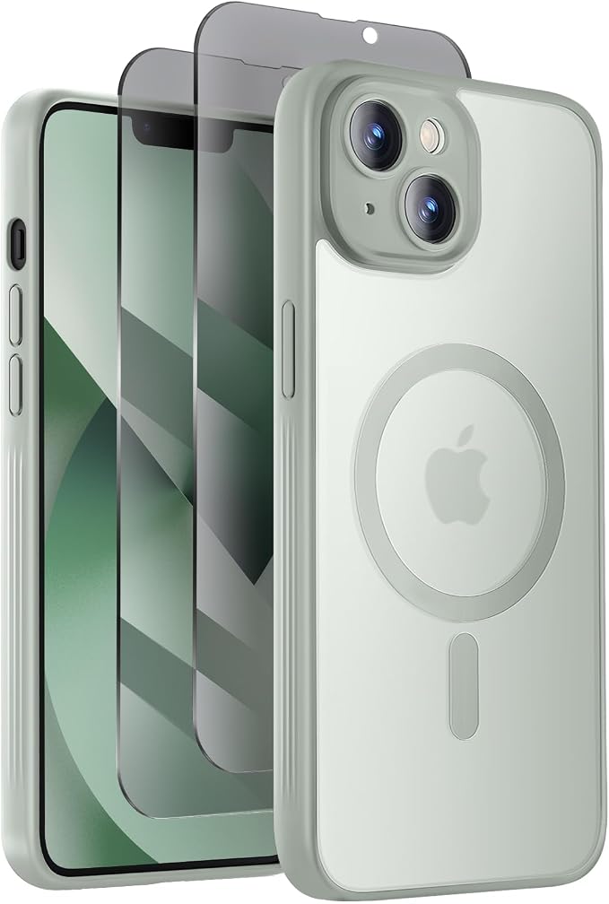 Designed for iPhone 13 Case, Compatible by Symcele
