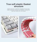 x Aula F99 Pro Wireless Mechanical Gaming Keyboard, Gasket Hot Swappable Custom - Image 8