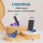Honsky Thumbs-up Cell Phone Stand Holder, Tablet Stand Cradle - Image 4