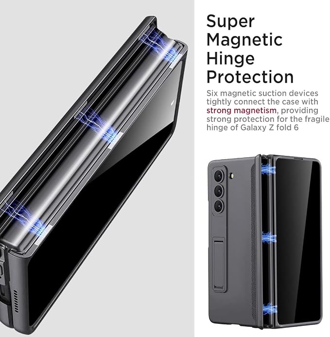 Miimall for Galaxy Z Fold 6 Case - Image 5