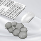 Gel Cloud Mouse Wrist Rest, Cute Wrist Support and Arm Support - Image 6