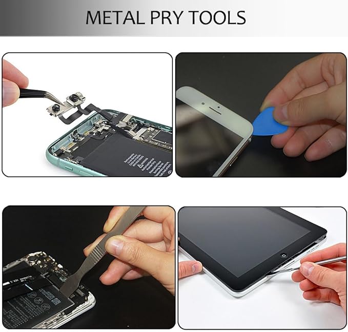 Ewparts Spudger Tool Kit Plastic Pry Tool - Image 5