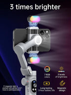 iPhone Gimbal, 3-Axis Gimbal Stabilizer - Image 2