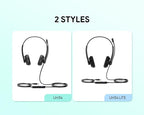 UH34 USB Headset with Microphone - Image 5