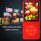 MP3 Player, Music Player with 16GB Micro SD Card, Build-in Speaker/Photo/Video - Image 5