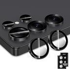for Samsung Galaxy S25 Ultra Camera Lens Protector, Individual Metal Ring - Image 2