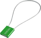 Pull Tight Security Cable Seals Alumium Alloy Shipping Container Tags ISO 17712 - Image 7