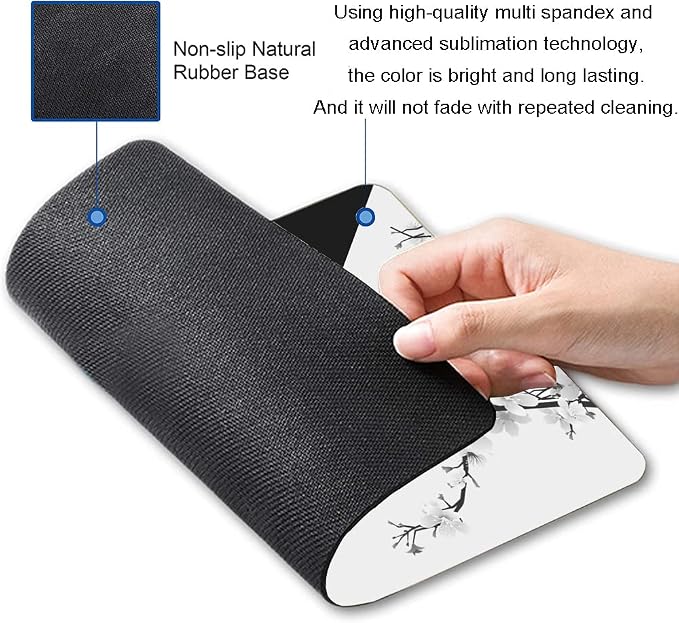 Inspirational Quote Mouse Pad - Image 2