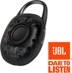 JBL Clip 5 - Ultra-Portable, Waterproof & Dustproof Bluetooth Speaker, Big Pro - Image 7