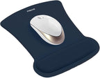MOSISO Wrist Rest Support for Mouse Pad & Keyboard Set, Ergonomic Mousepad - Image 7