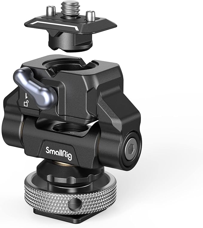 SmallRig Quick Release Camera Monitor Mount by SmallRig