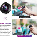 120MM Macro Lens for iPhone - Image 3