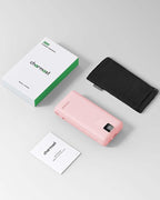 Charmast Portable Charger with Built-in Cables and Wall Plug, 20000mAh 20W USB - Image 9