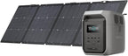 EF ECOFLOW Solar Generator DELTA 3 1500 by EFECOFLOW