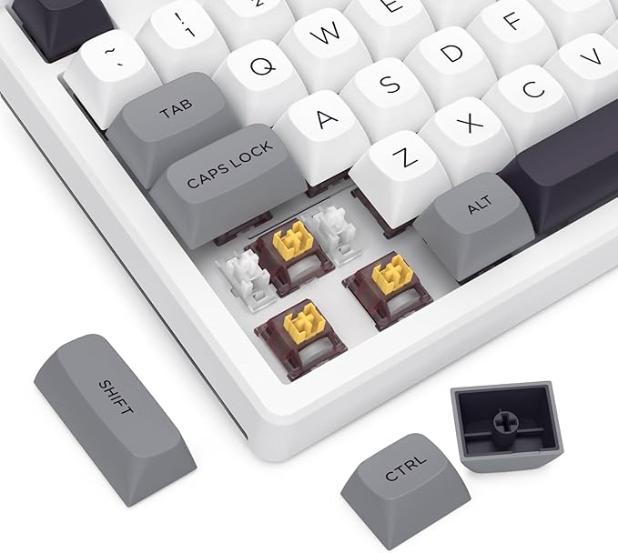 Redragon K729 PRO 80% Wireless Gasket RGB Gaming Keyboard, 3-Mode TKL - Image 7