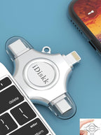 【1T B App*le Certified】iDiskk 1T Photo Memory Stick - Image 3