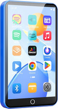 80GB MP3 Player with Bluetooth and WiFi, Android MP3 & MP4 Players with 4" by FanvaceMP3Player