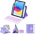 BLUTLOTUS for iPad 11th 10th Generation Case by BLUTLOTUS
