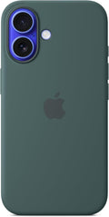 Apple iPhone 16 Silicone Case by Apple