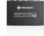 SnowSky/FiiO Echo MINI HiFi Bluetooth MP3 Player, 15Hours Playback, Independent - Image 4