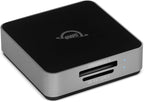 OWC Atlas Dual CFexpress Type B & SDXC UHS-II Card Reader by OWC