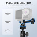 NEEWER Basics Mini Desk Selfie Stick Tripod Compatible - Image 5