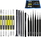 17 in 1 Electronics Repair Tools Opening Pry Tool Kit by Gzerma