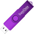 SamData 128GB USB Flash Drives 1 Pack 128GB Thumb Drives Memory Stick Jump Drive by SamData