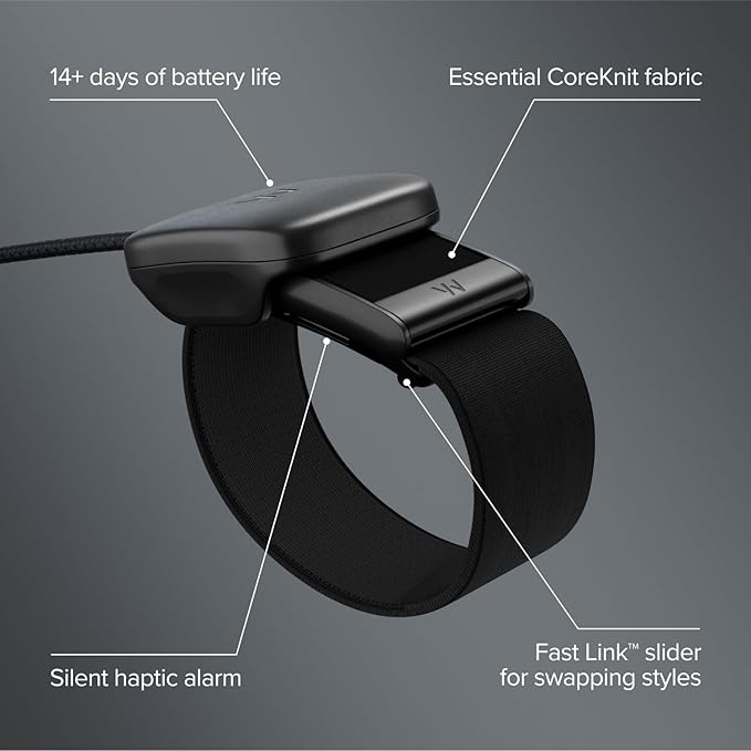 WHOOP – 12-Month Membership – 5.0 Health and Fitness Wearable – 24/7 Activity - Image 4