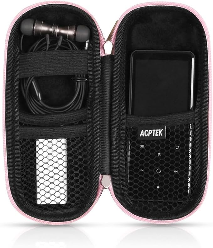 AGPTEK Carrying Case, EVA Zipper Carrying Hard Case Cover - Image 9