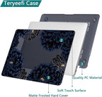 Teryeefi for MacBook Air 13 inch Case Release 2018 2019 2020, Fits Model A2337 - Image 5