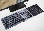 Keyboard Cover for DELL KB216 KB216b KB216t KB216d KB216p Wired & KM636 & Dell - Image 8