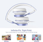 AILIHEN Kids Headphones for School Boys, Headphones - Image 4
