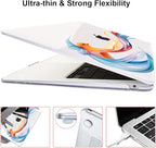 Compatible with 2021 2020 2019 2018 MacBook Air 13 inch Case M1 A2337 A2179 - Image 5