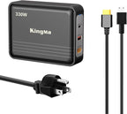 MSI 330W Gaming Laptop GaN Charger by KingMa