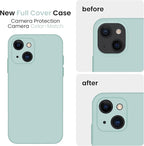 FireNova Designed for iPhone 13 Case, Silicone Upgraded Phone Case with - Image 3